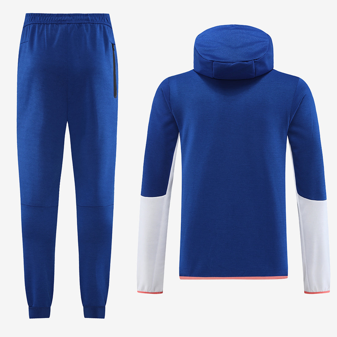 CONJUNTO NIKE TECH FLEECE 'BLUE SALMON'