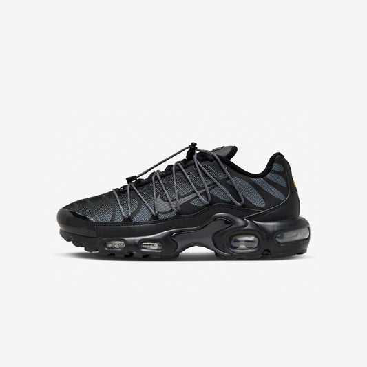 AIR MAX PLUS UTILITY 'BLACK REFLECTIVE'