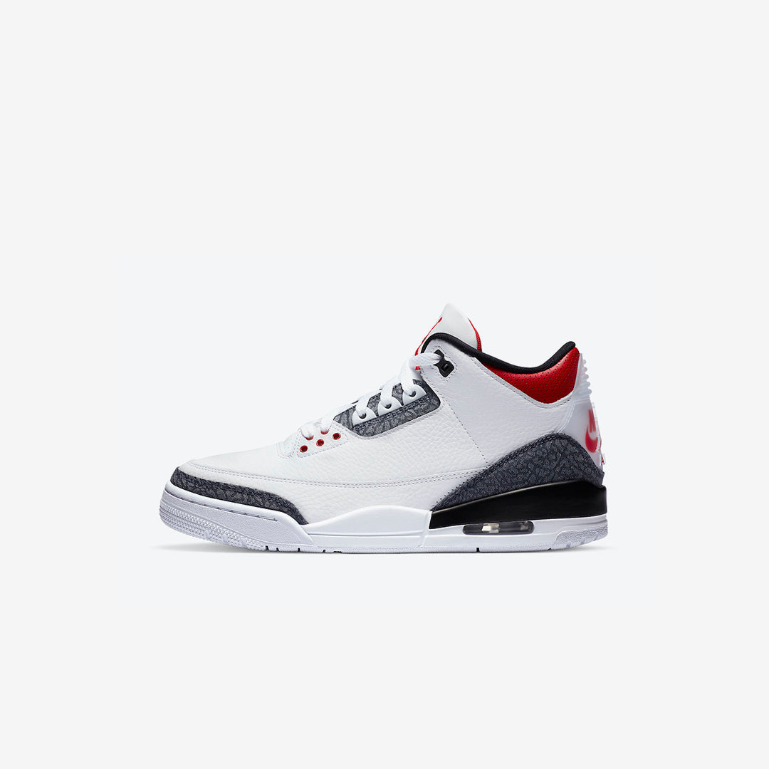 AIR JORDAN 3 SE-T 'FIRE RED'