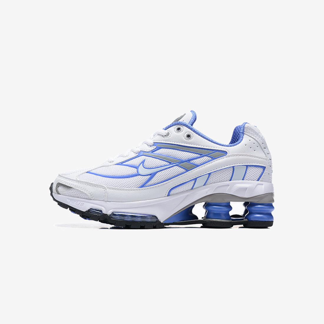 SHOX RIDE 2 X SUPREME 'WHITE LILAC'