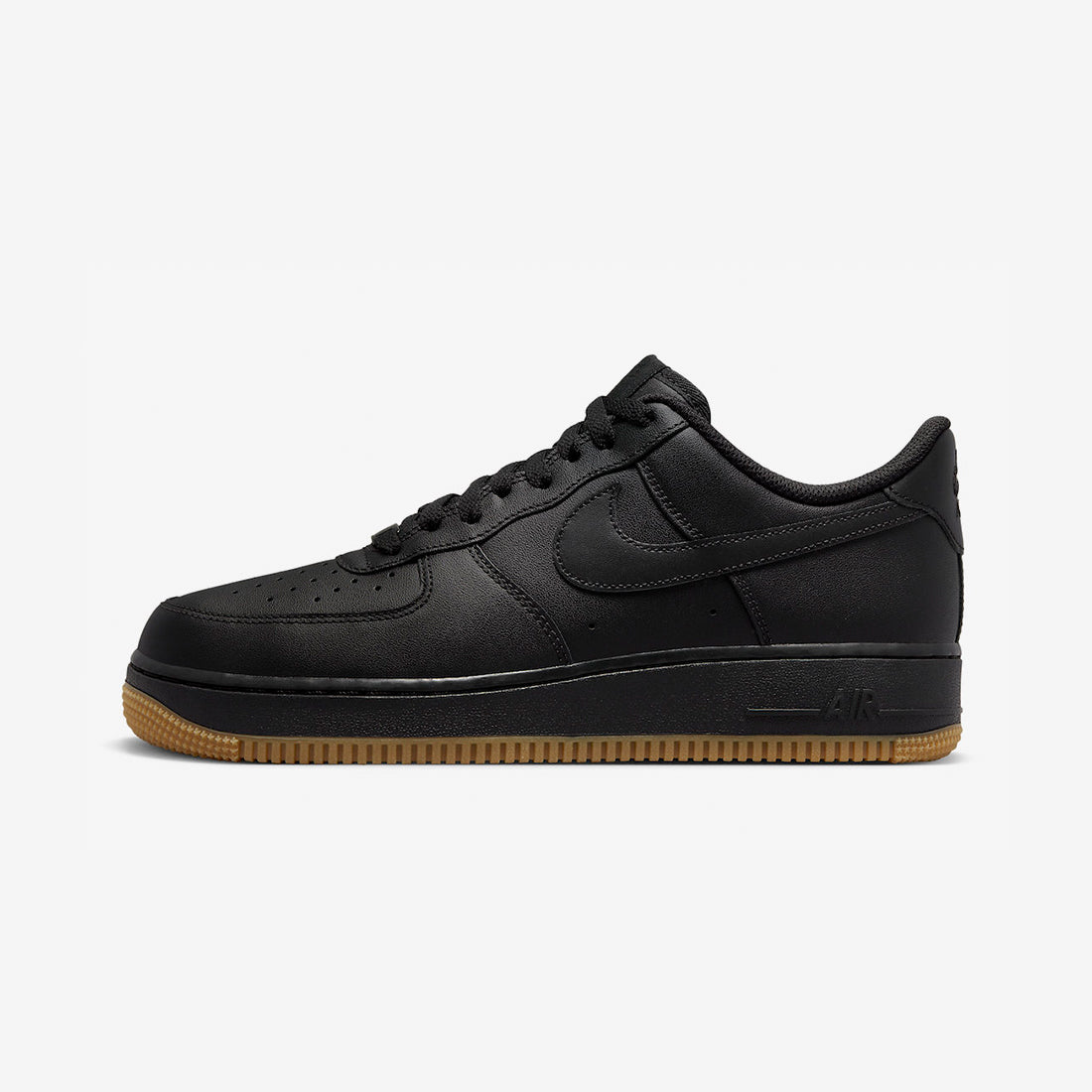 AIR FORCE 1 LOW 'BLACK GUM'