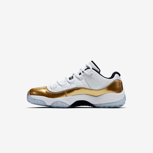 AIR JORDAN 11 LOW 'GOLD MEDAL'