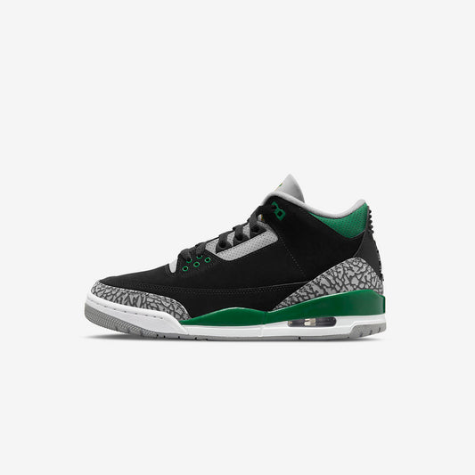 AIR JORDAN 3 'PINE GREEN'