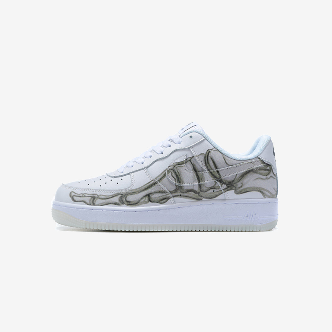 AIR FORCE 1 LOW 'SKELETON WHITE'