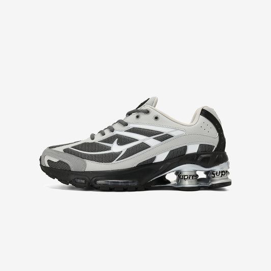 SHOX RIDE 2 X SUPREME 'GREY SILVER'