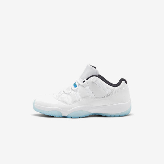 AIR JORDAN 11 LOW 'LEGEND BLUE'