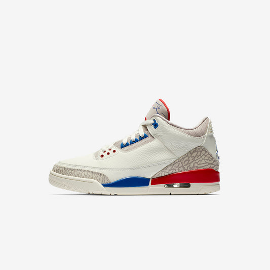 AIR JORDAN 3 'INTERNATIONAL FLIGHT'