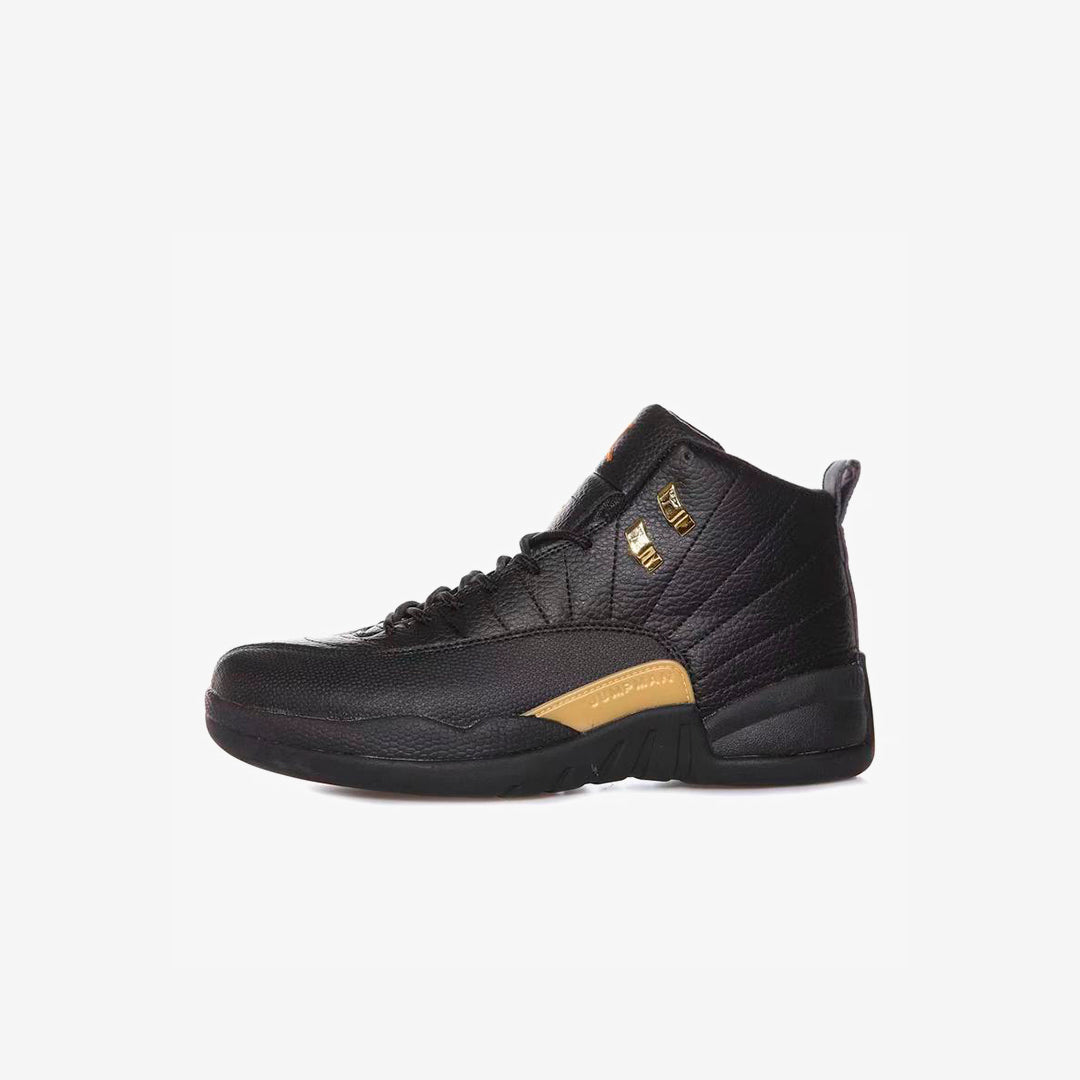 AIR JORDAN 12 'BLACK GOLD'