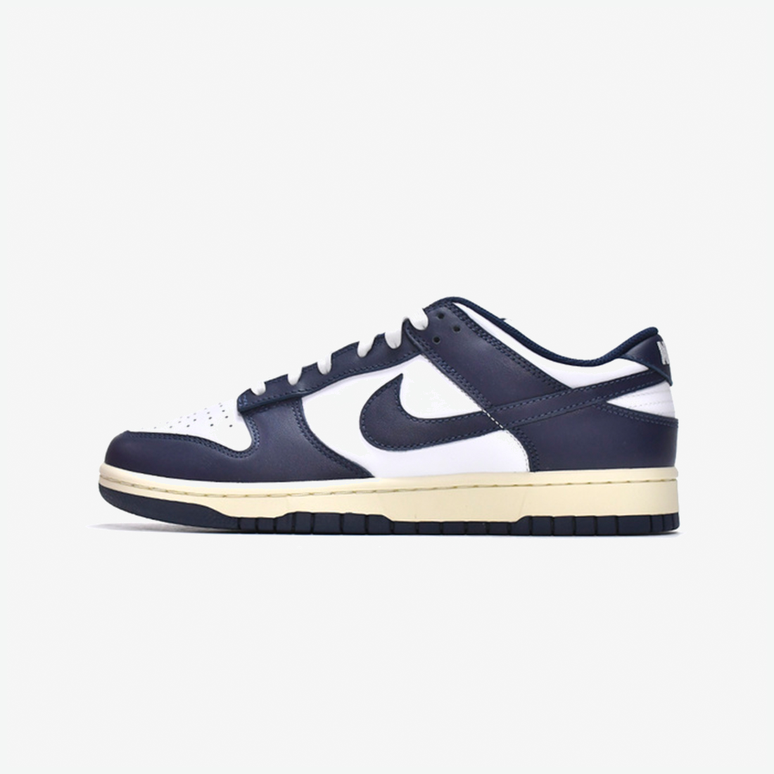 DUNK LOW WMNS 'VINTAGE NAVY'