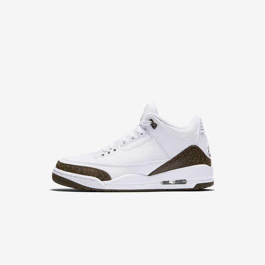 AIR JORDAN 3 RETRO 'MOCHA'