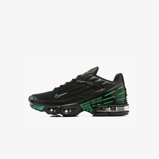 AIR MAX PLUS 3 'BLACK MINT NEON'