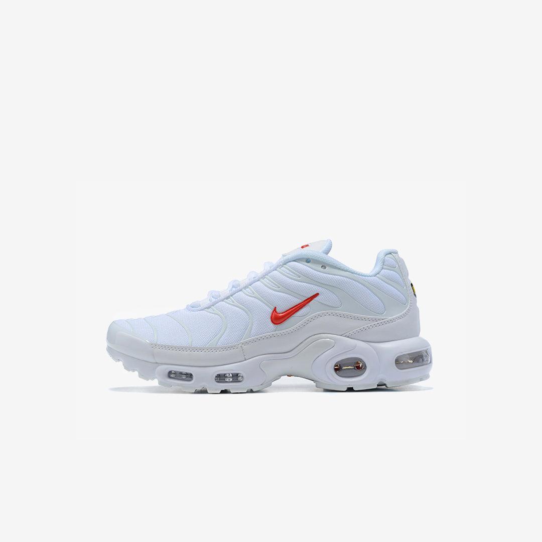 AIR MAX PLUS X SUPREME 'WHITE'