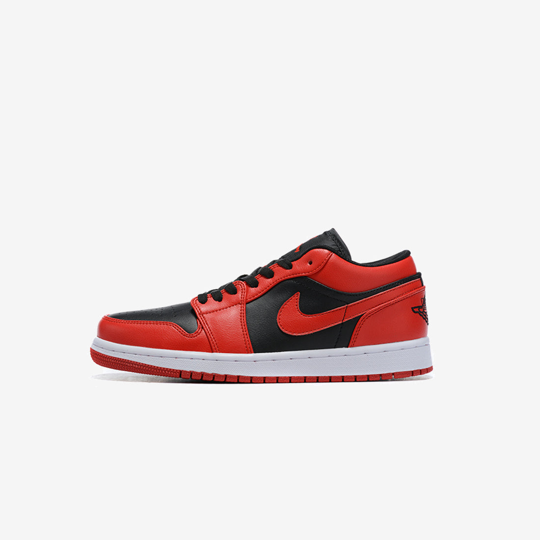 AIR JORDAN 1 LOW 'VARSITY RED'