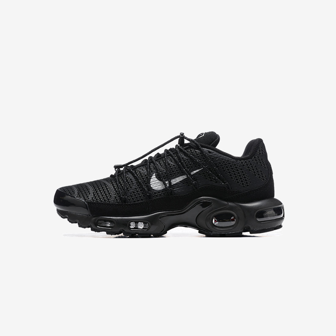 AIR MAX PLUS UTILITY 'BLACK'