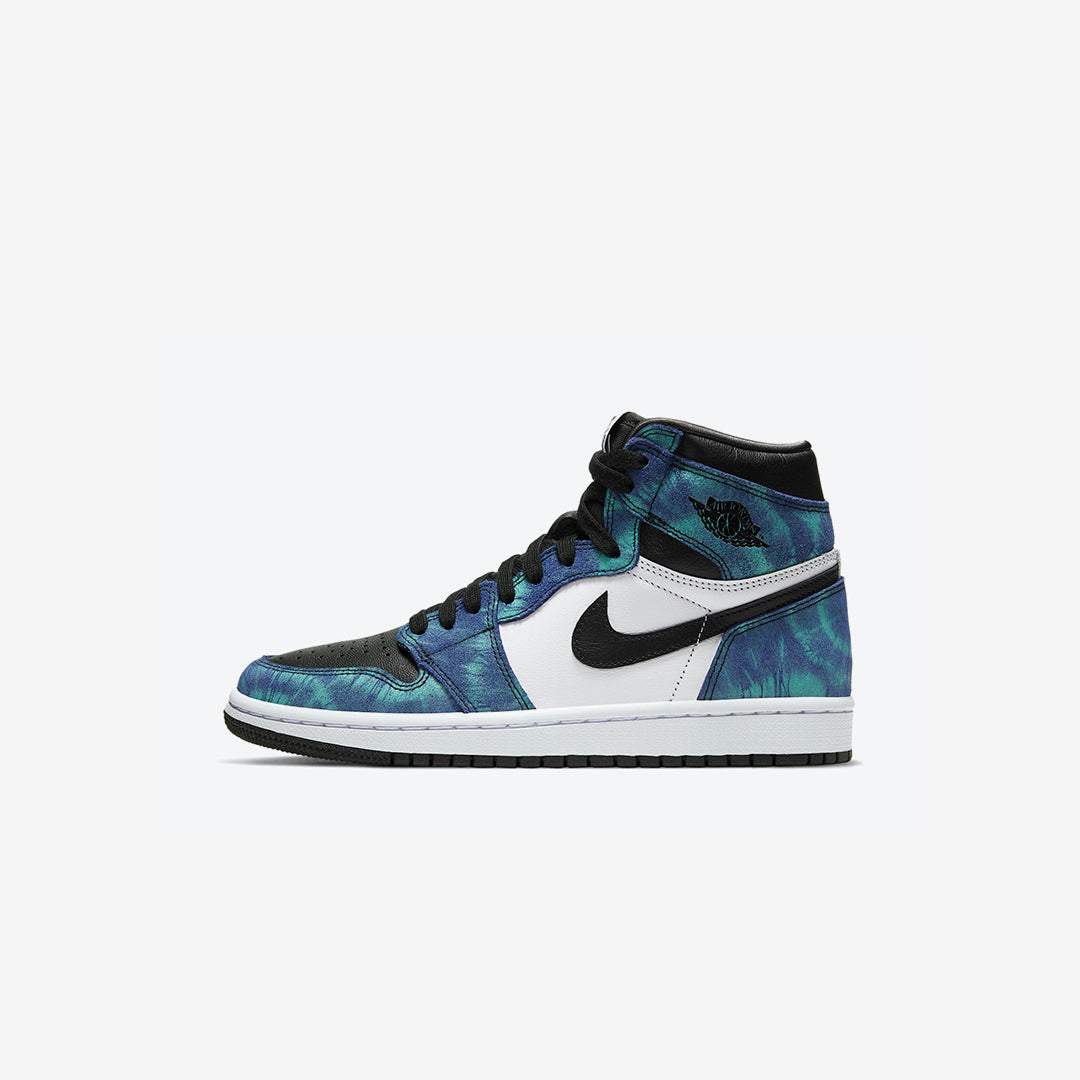 AIR JORDAN 1 HIGH OG WMNS 'TIE-DYE'