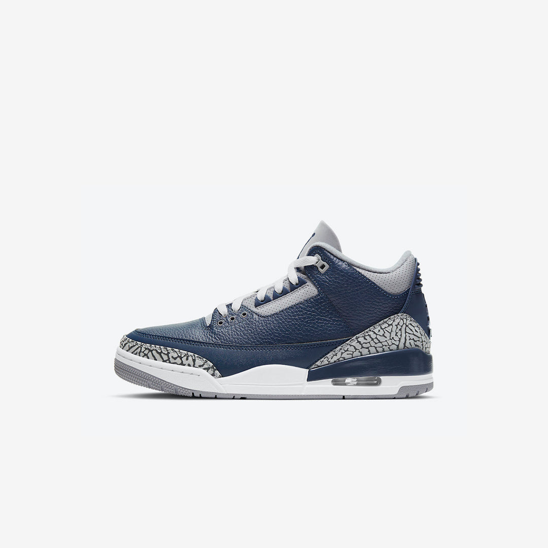 AIR JORDAN 3 'MIDNIGHT NAVY'