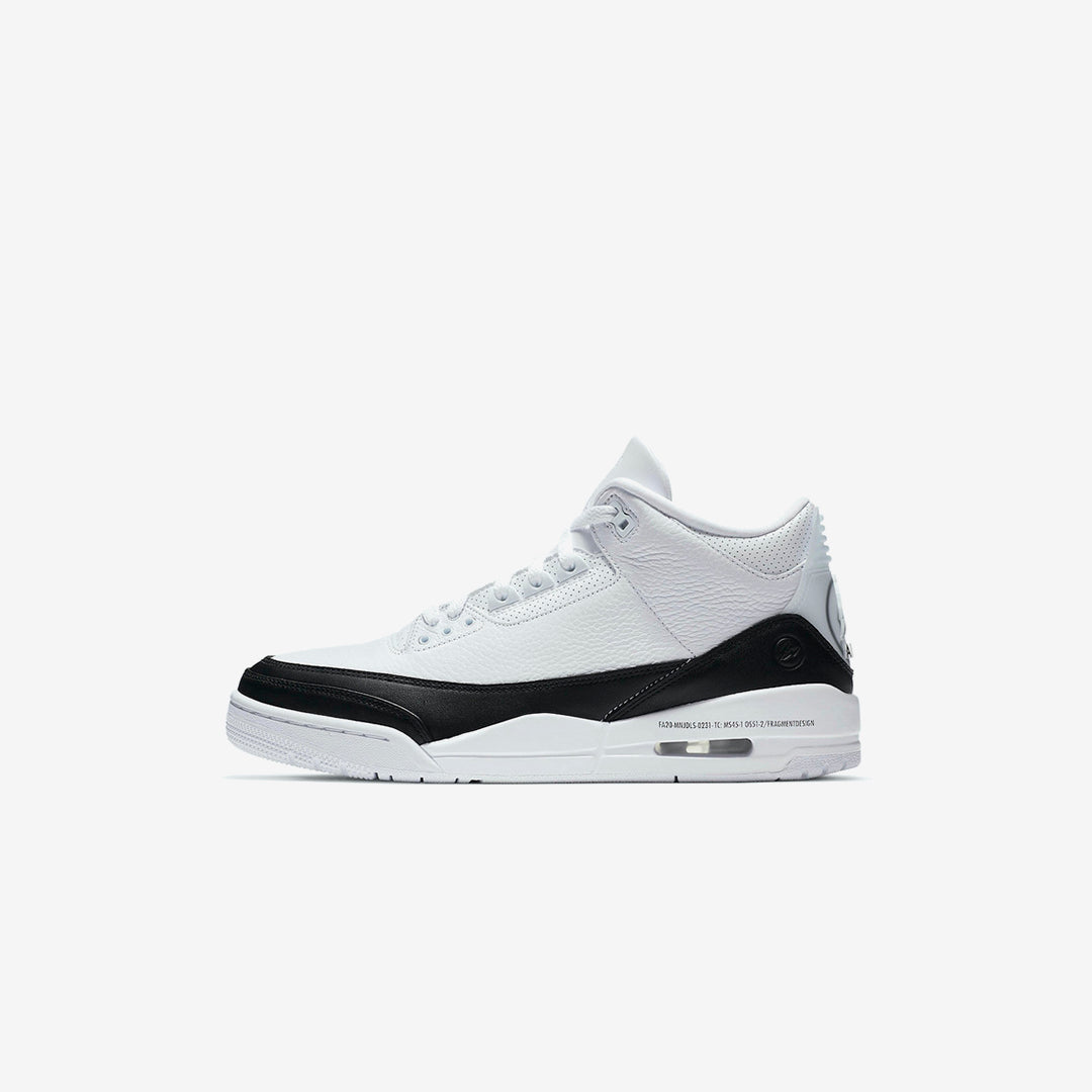 AIR JORDAN 3 X FRAGMENT