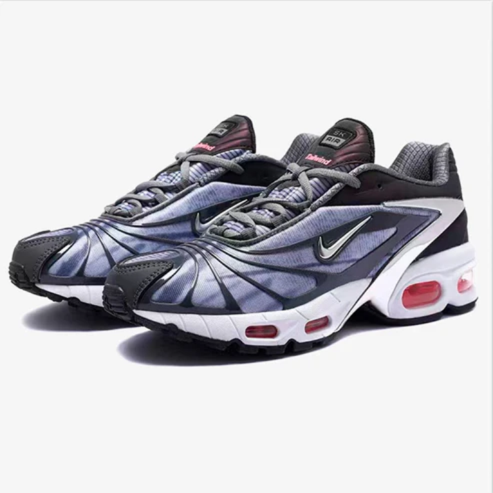 AIR MAX TAILWIND V X SKEPTA 'CHROME PURPLEISH'