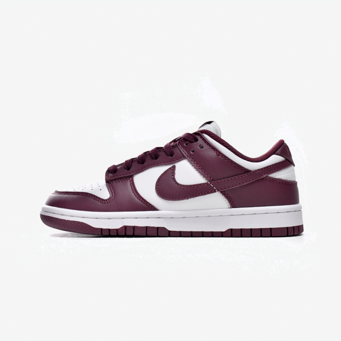 DUNK LOW 'DARK BEETROOT'