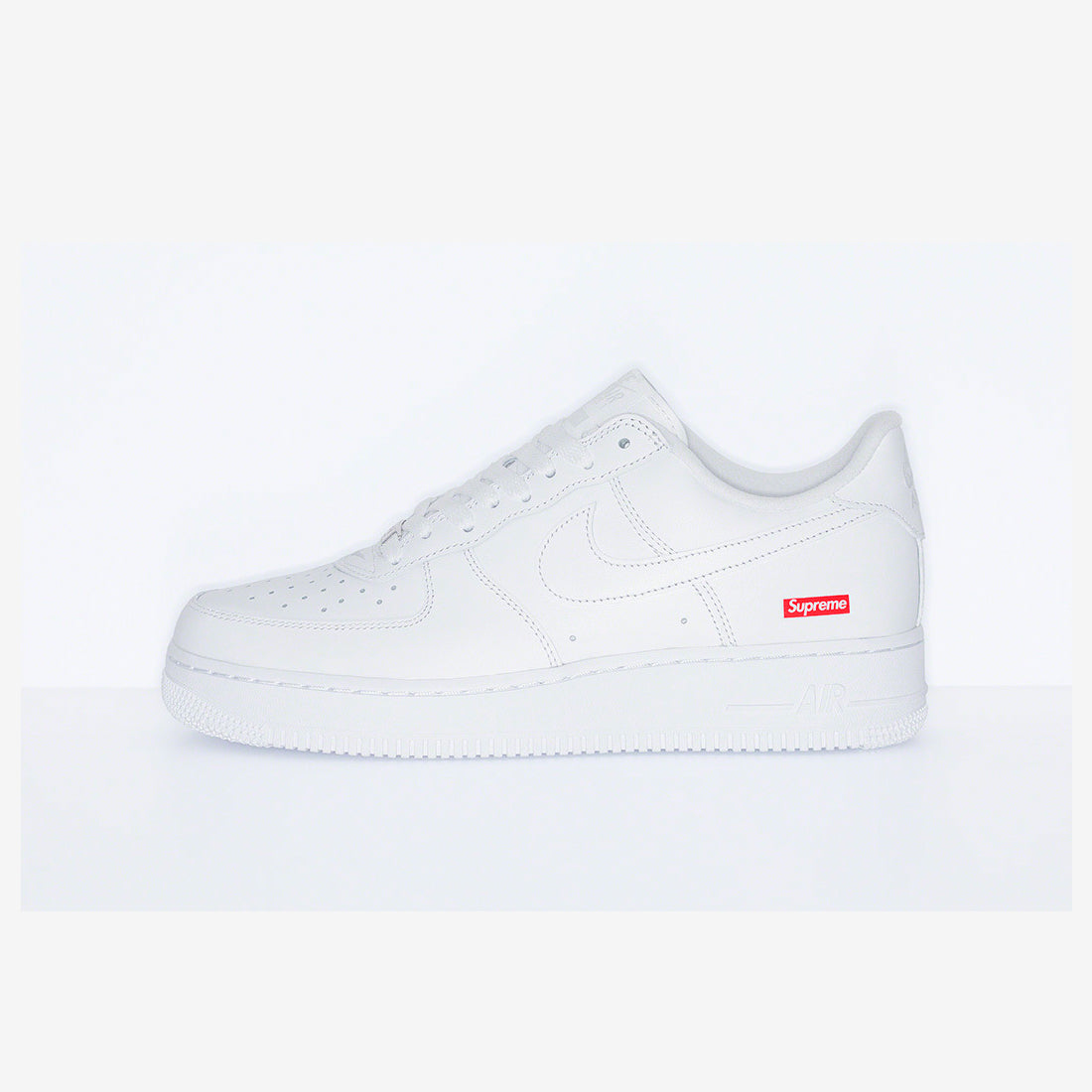 AIR FORCE 1 LOW X SUPREME 'TRIPLE WHITE'