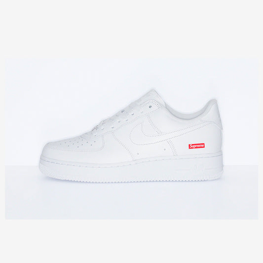 AIR FORCE 1 LOW X SUPREME 'TRIPLE WHITE'