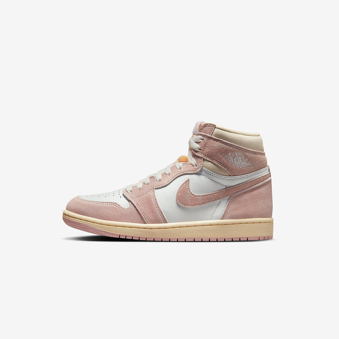 AIR JORDAN 1 HIGH OG WMNS 'WASHED PINK'