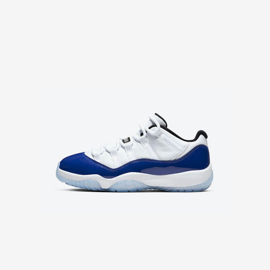 AIR JORDAN 11 LOW WMNS 'CONCORD'