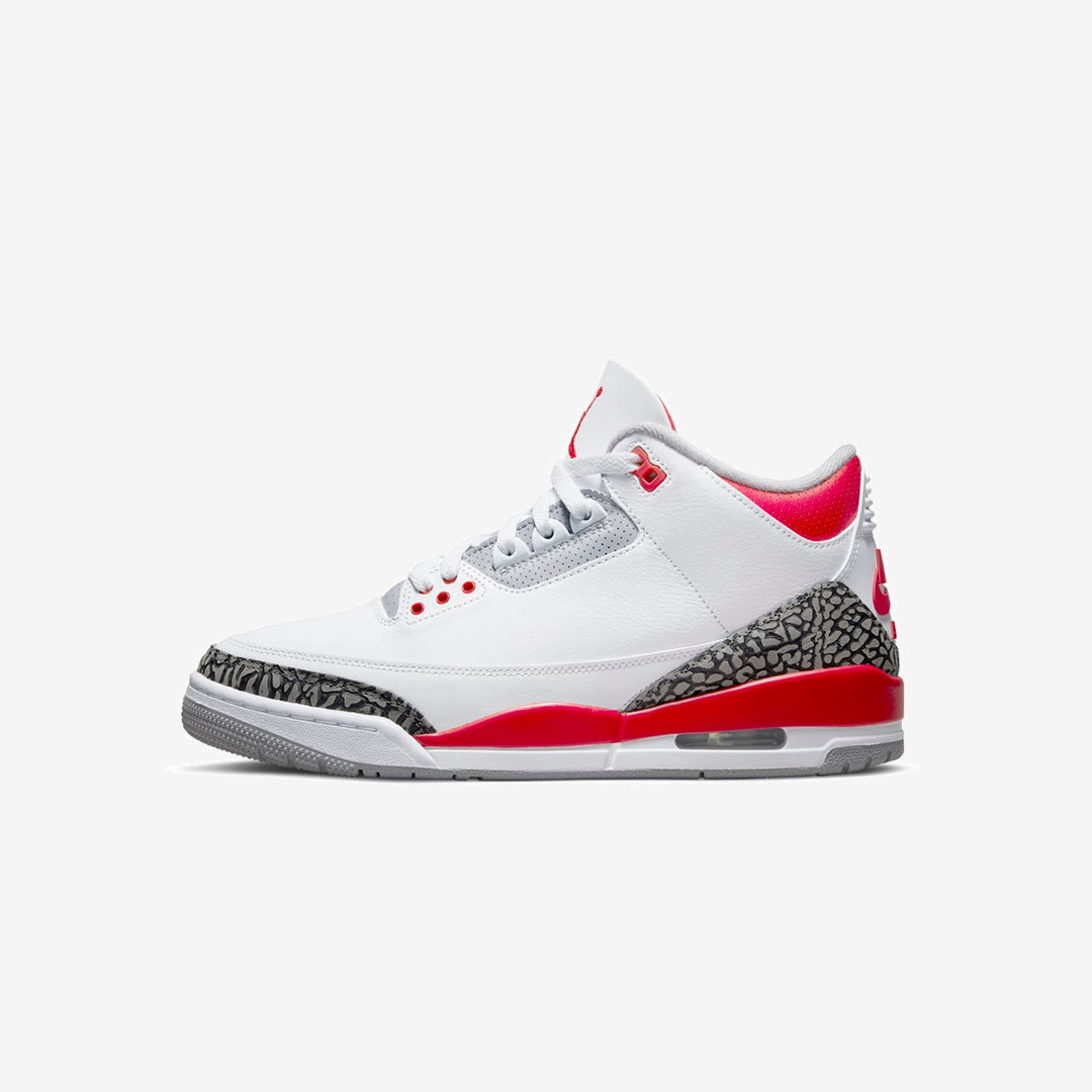 AIR JORDAN 3 OG 'FIRE RED'