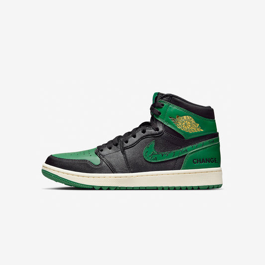 AIR JORDAN 1 MID X EASTSIDE 'HIGH GOLF'