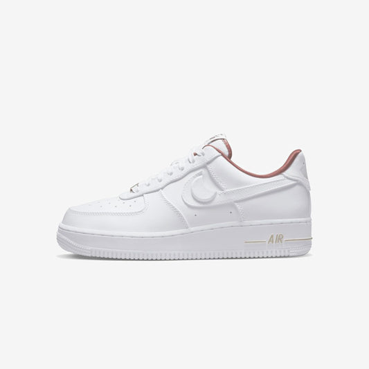 AIR FORCE 1 LOW JUST DO IT 'WHITE TEAM RED'