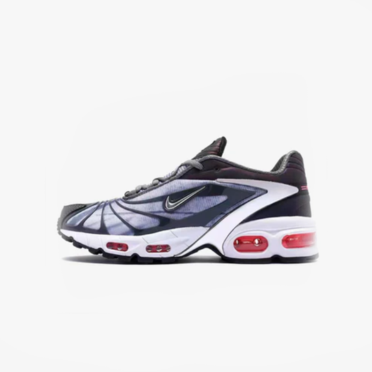 AIR MAX TAILWIND V X SKEPTA 'CHROME PURPLEISH'