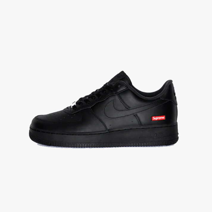 AIR FORCE 1 LOW X SUPREME 'TRIPLE BLACK'