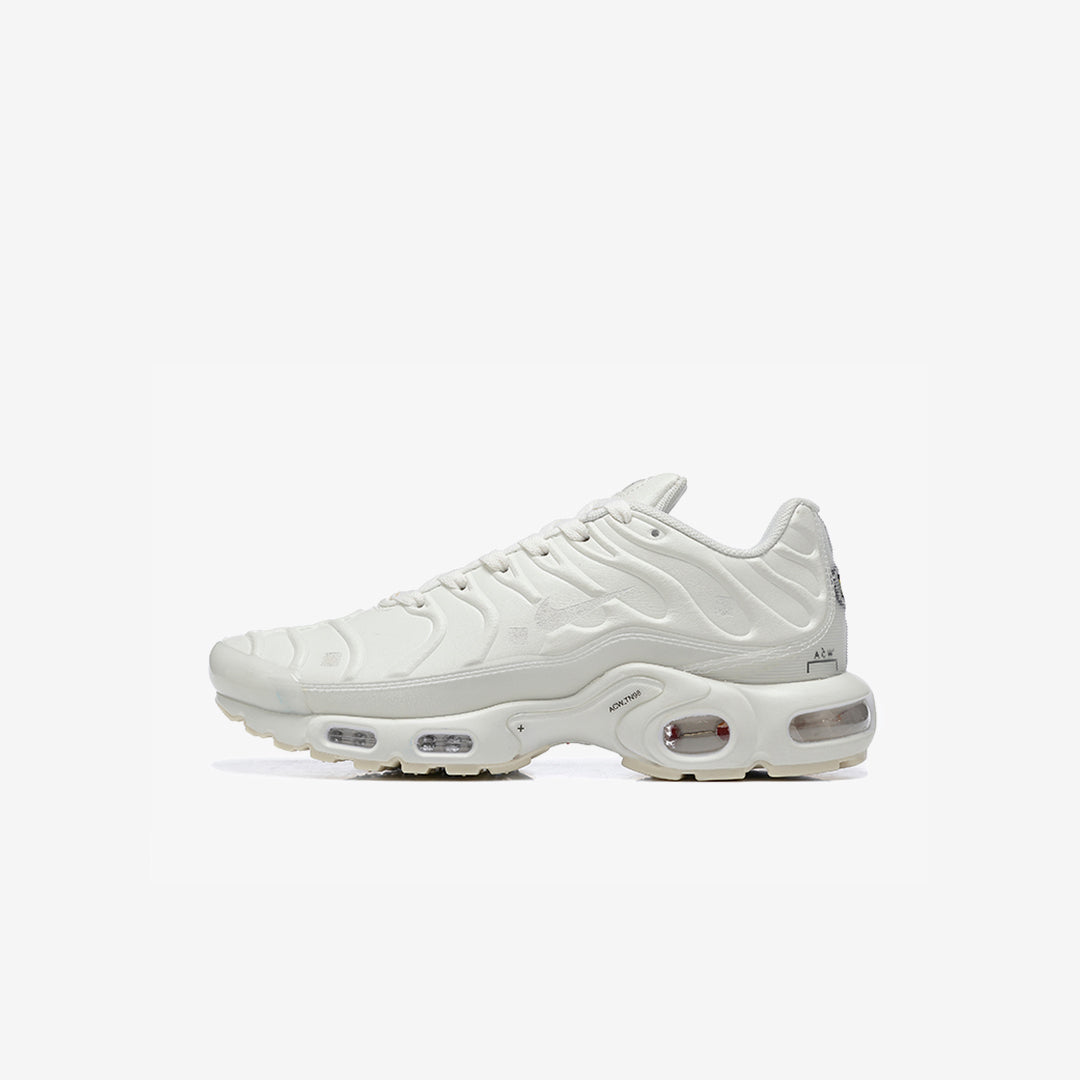 AIR MAX PLUS X A-COLD-WALL 'WHITE'