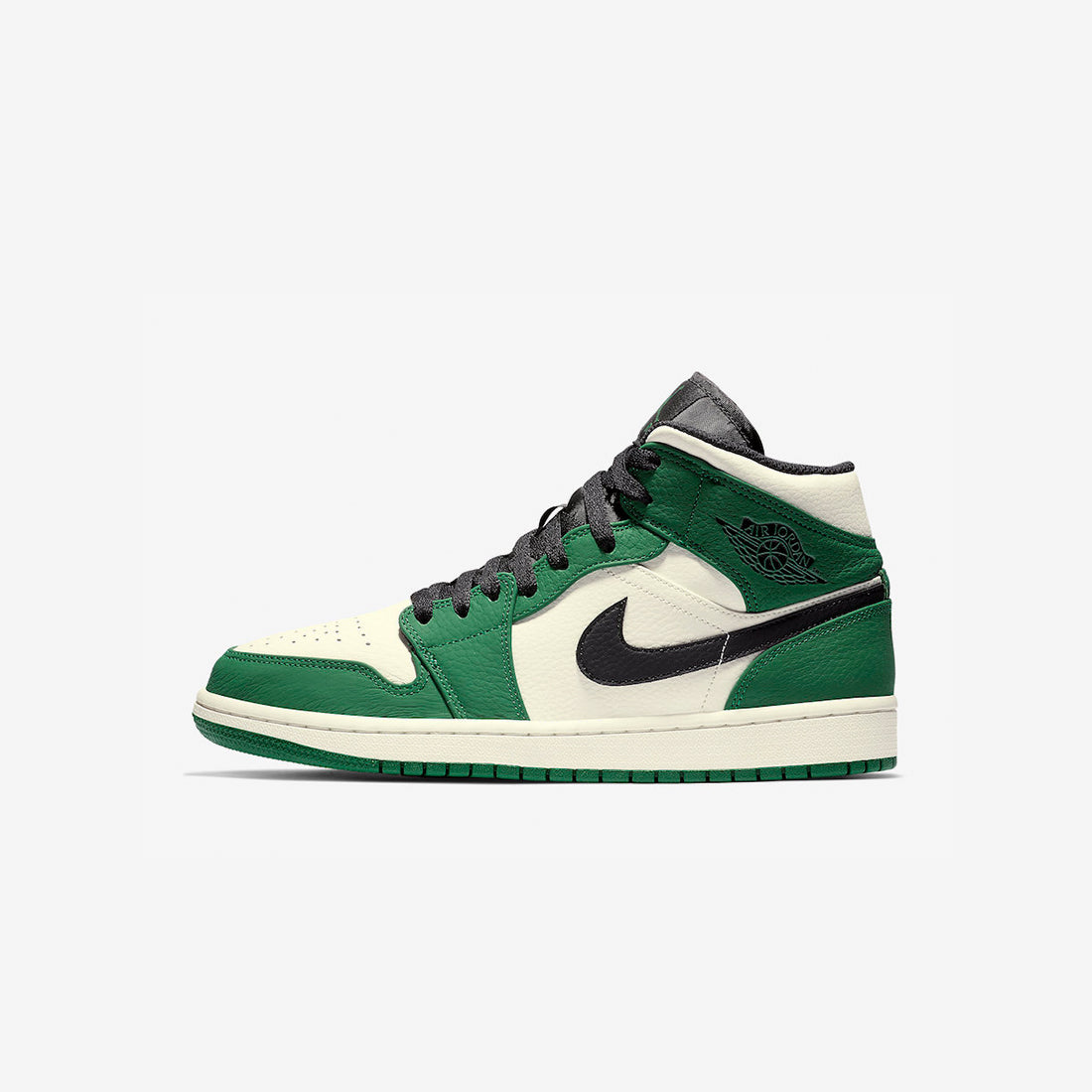 AIR JORDAN 1 MID SE 'PINE GREEN'