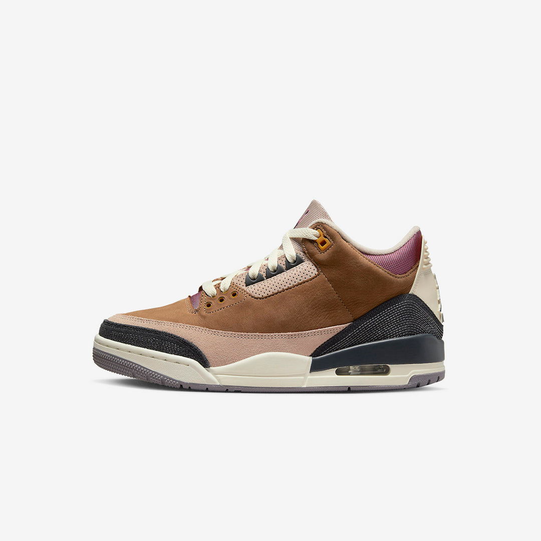 AIR JORDAN 3 WINTERIZED 'ARCHAEO BROWN'