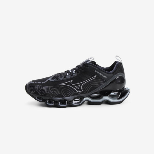 MIZUNO WAVE PRO X 'BLACK'