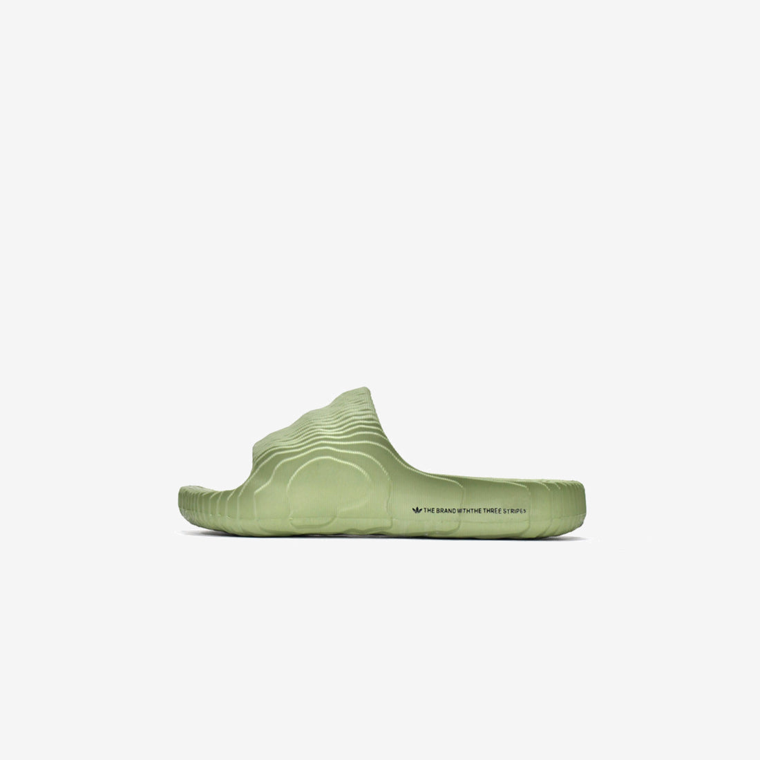 ORIGINALS ADILETTE 22 SLIDES 'GREEN'