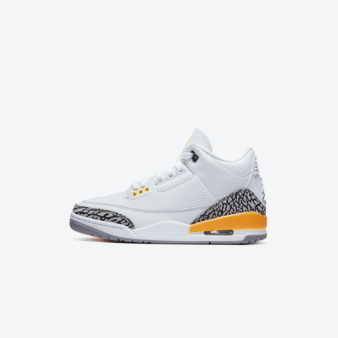 AIR JORDAN 3 WMNS 'LASER ORANGE'