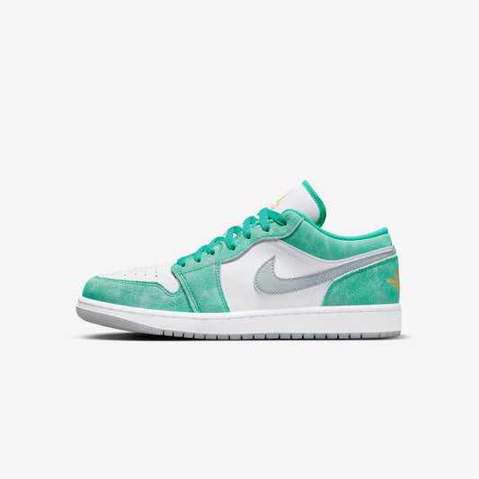 AIR JORDAN 1 LOW 'NEW EMERALD'