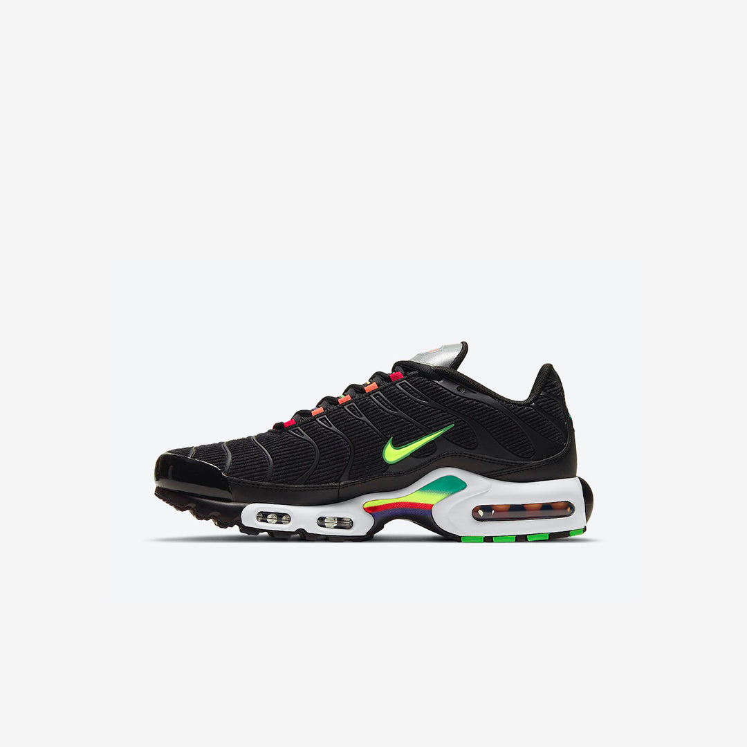 AIR MAX PLUS 'RASTA'