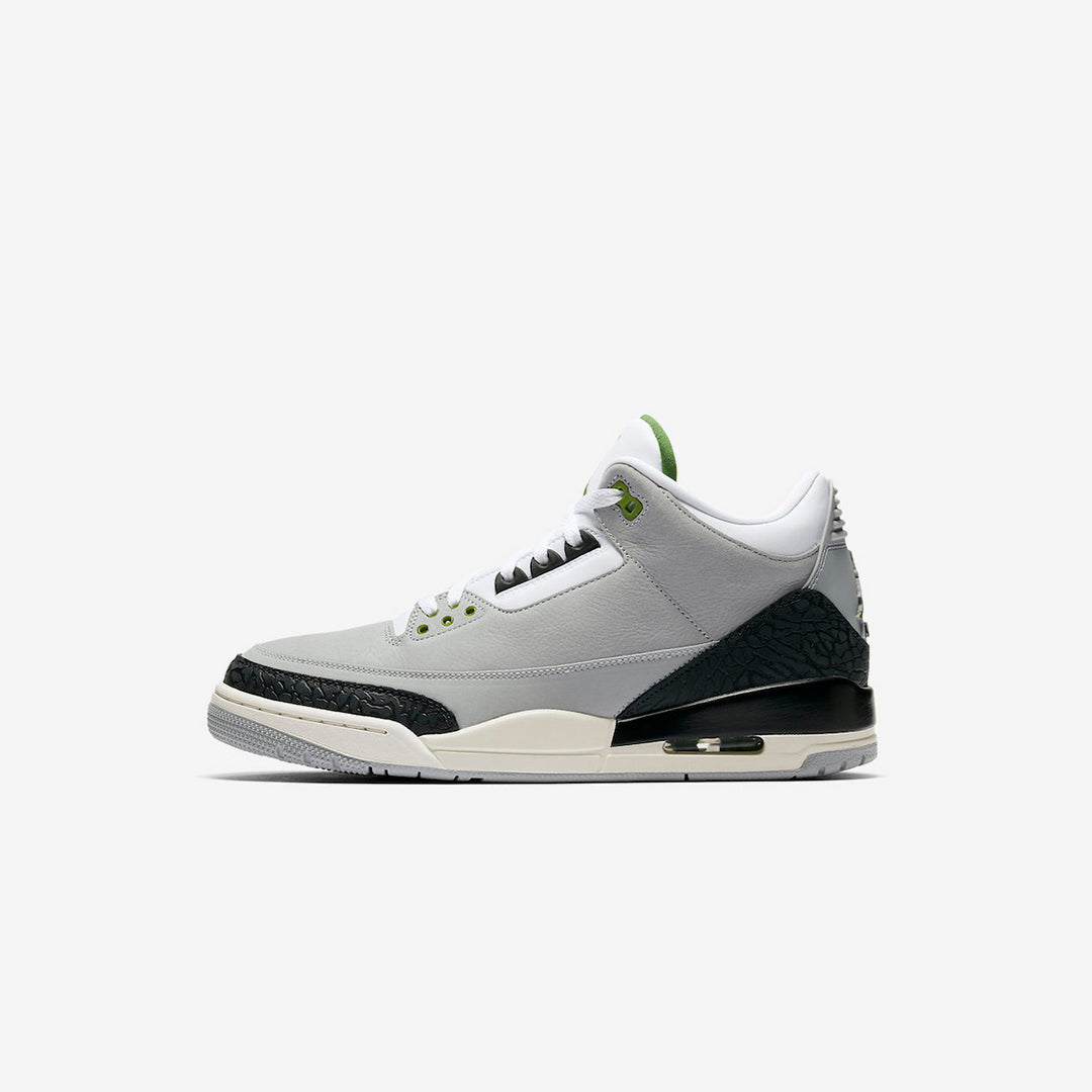 AIR JORDAN 3 TINKER 'CHLOROPHYLL'