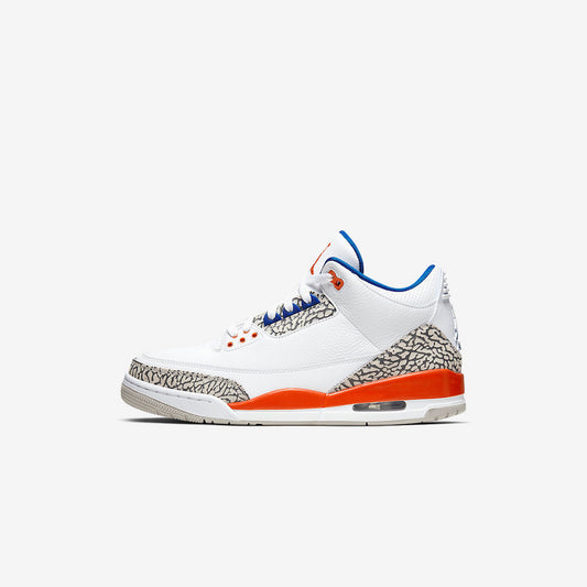 AIR JORDAN 3 'KNICKS'