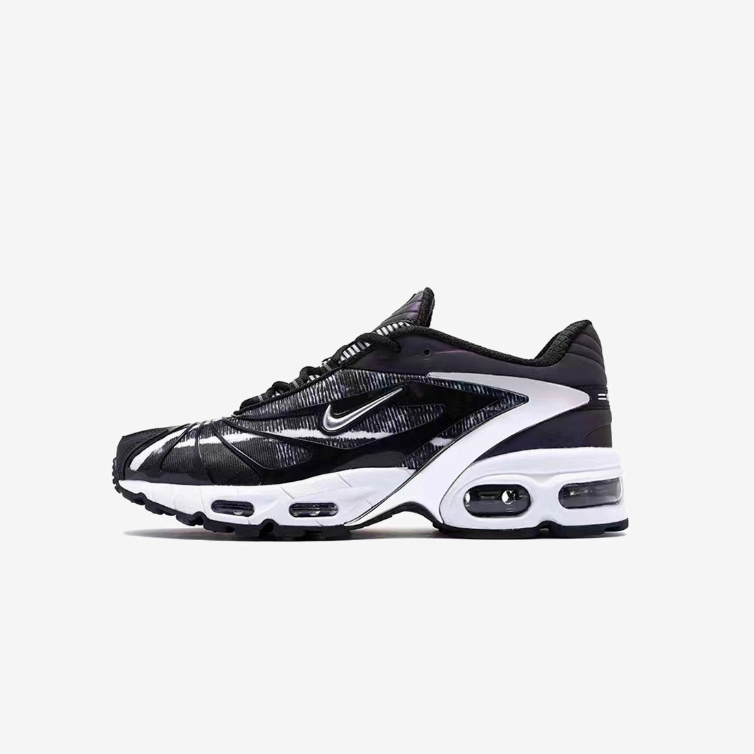 AIR MAX TAILWIND V X SKEPTA 'WHITE BLACK'