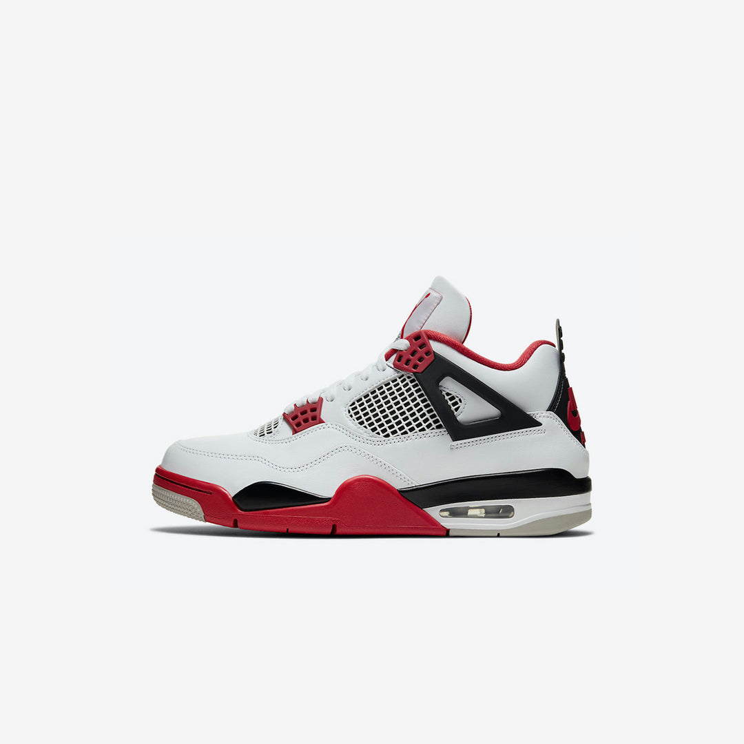 AIR JORDAN 4 'FIRE RED'