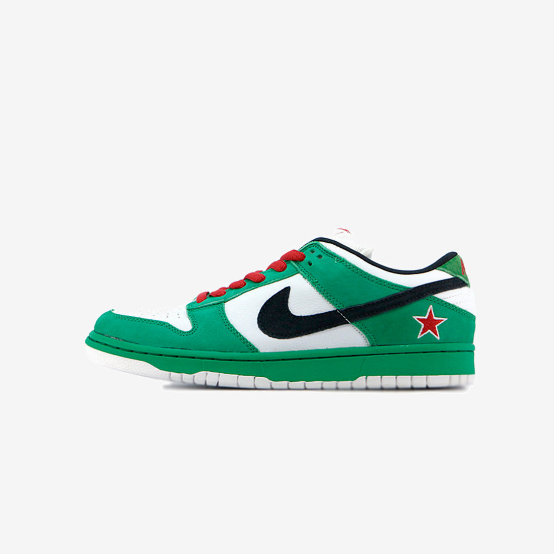 SB DUNK LOW PRO 'HEINEKEN'