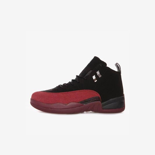 AIR JORDAN 12 'WINE BLACK'