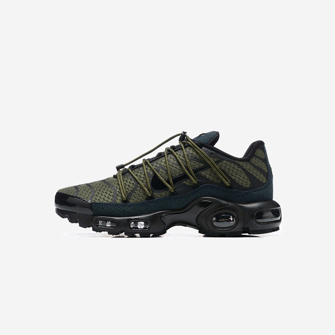 AIR MAX PLUS UTILITY 'DARK GREEN'