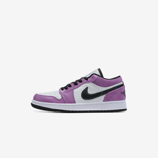 AIR JORDAN 1 LOW 'VIOLET SHOCK'