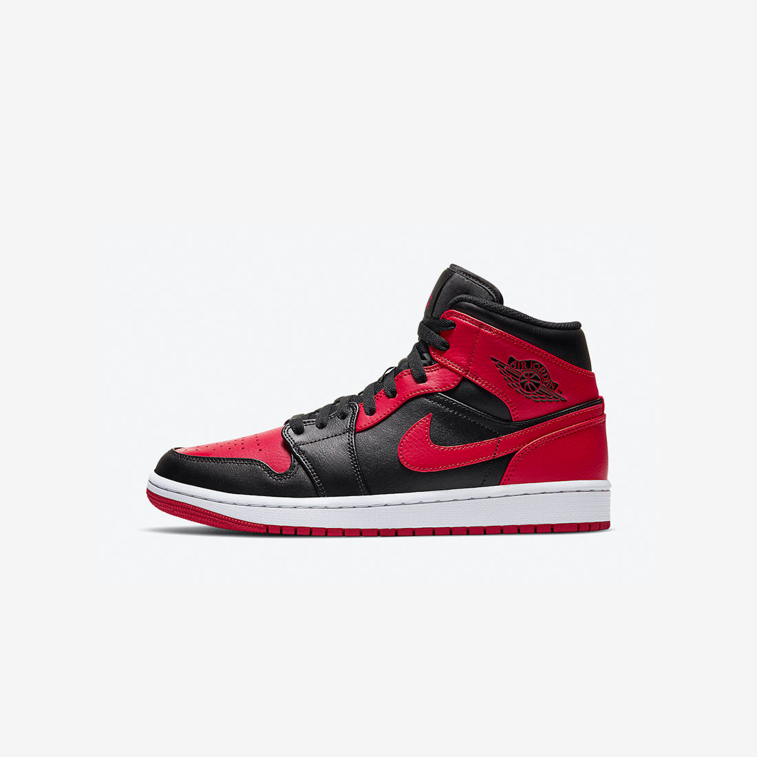 AIR JORDAN 1 MID 'BRED'