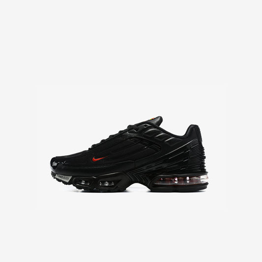 AIR MAX PLUS 3 'BLACK RED'